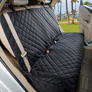 Alternative view of VIEWPETS Bench Car Seat Cover Protector - Waterproof, Heavy-Duty and Nonslip Pet Car Seat Cover for Dogs with Universal Size Fits for Vehicles, Trucks & Suvs
